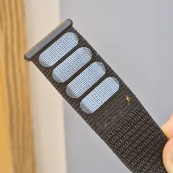 بند اپل واچ UAG چسبی اورجینال 42/44/45/49mm