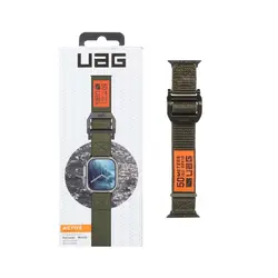 بند اپل واچ UAG چسبی اورجینال 42/44/45/49mm
