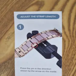 بند اپل واچ برند Levelo اورجینال 42/44/45/49 میلی متر