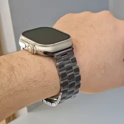 بند اپل واچ برند Levelo اورجینال 42/44/45/49 میلی متر