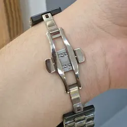 بند اپل واچ برند Levelo اورجینال 42/44/45/49 میلی متر