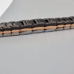 بند اپل واچ نگین دار طرح سایز 42/44/45/49 میلیمتری