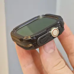 کاور Apple Watch دو تیکه مناسب برای اپل واچ 49 میلی متری