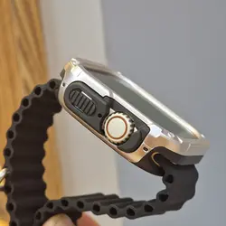 کاور Apple Watch دو تیکه مناسب برای اپل واچ 49 میلی متری