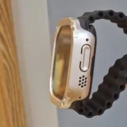 کاور Apple Watch دو تیکه مناسب برای اپل واچ 49 میلی متری