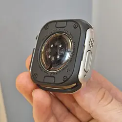 کاور Apple Watch دو تیکه مناسب برای اپل واچ 49 میلی متری