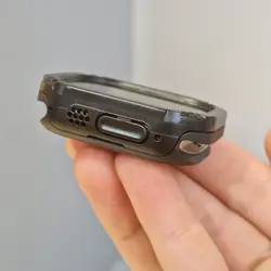 کاور Apple Watch دو تیکه مناسب برای اپل واچ 49 میلی متری