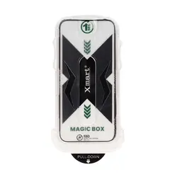 محافظ صفحه نمایش اورجینال آیفون 15پرو مکس Magic Glass Box-X Mart