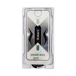 محافظ صفحه نمایش اورجینال آیفون 15پرو مکس Magic Glass Box-X Mart