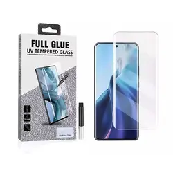 محافظ صفحه نمایش سامسونگ UV-Glass Note10 Plus