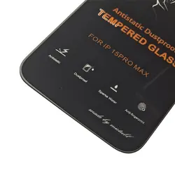 محافظ صفحه نمایش شیشه ای آیفون 13/13 پرو Cover Anti Static Mietubl