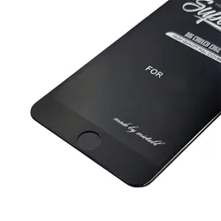 محافظ صفحه نمایش شیشه ای آیفون 7/8 پلاس Cover Super D Mietubl