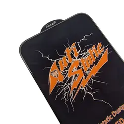 محافظ صفحه نمایش شیشه ای آیفون11 Cover Anti Static Mietubl