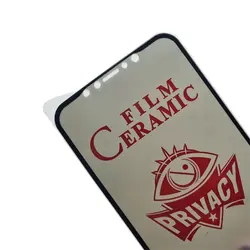 محافظ صفحه نمایش شیشه ای آیفون 11 privacy