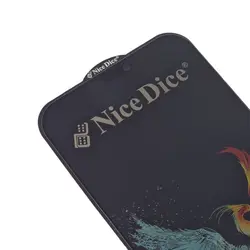 محافظ صفحه نمایش شیشه ای آیفون 12 پرومکس privacy