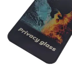 محافظ صفحه نمایش شیشه ای آیفون 12 پرومکس privacy