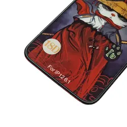 محافظ صفحه نمایش آیفون 12 پرو شفاف