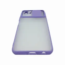 قاب پشت مات دارای محافظ لنز کشویی شیائومی note 10 و note 10s