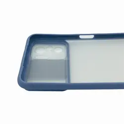 قاب پشت مات دارای محافظ لنز کشویی شیائومی note 10 و note 10s