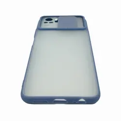 قاب پشت مات دارای محافظ لنز کشویی شیائومی note 10 و note 10s