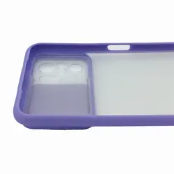 قاب پشت مات دارای محافظ لنز کشویی شیائومی note 10 و note 10s