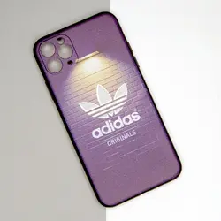 قاب ایفون 11 پرومکس عکس دار آدیداس