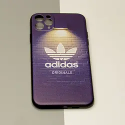 قاب ایفون 11 پرومکس عکس دار آدیداس
