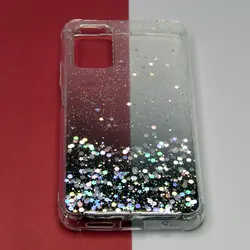 قاب POCO M3 شیائومی ژله ای طرح دار کپسول دار
