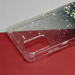 قاب POCO M3 شیائومی ژله ای طرح دار کپسول دار