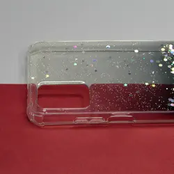 قاب POCO M3 شیائومی ژله ای طرح دار کپسول دار