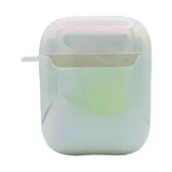 کیف ایرپاد سری 2 طرح مرمر (سفید)