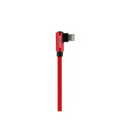کابل انتقال دیتا و شارژر لایتنینگ کلومن (koluman) مدل Kd-64