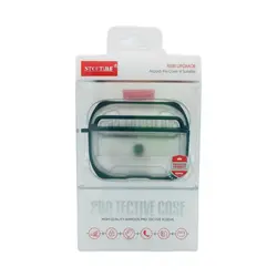 کیف ایرپاد پرو شفاف دورنگ