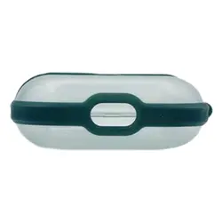 کیف ایرپاد پرو شفاف دورنگ