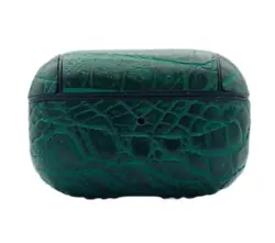 کیف ایرپاد پرو چرمی (سبز پوست ماری)