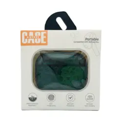 کیف ایرپاد پرو چرمی (سبز پوست ماری)