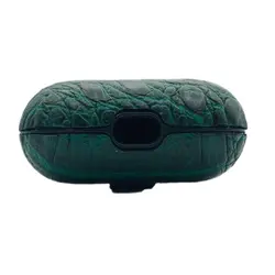 کیف ایرپاد پرو چرمی (سبز پوست ماری)