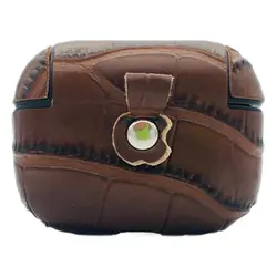 کیف ایرپاد پرو چرم رنگ قهوه ای