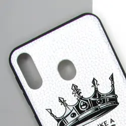 قاب سامسونگ A30/A20 عکس دار طرح KING