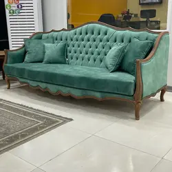 ست مبلمان ۸ نفره مدل ترکیبی ابزاری