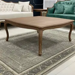 ست مبلمان ۸ نفره مدل ترکیبی ابزاری