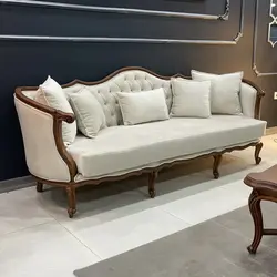 ست مبلمان 8 نفره مدل ابزاری حصیری