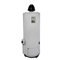 آبگرمکن گازی تکنوهاوس مدل TWH-40G رنگ سفید 40 گالن