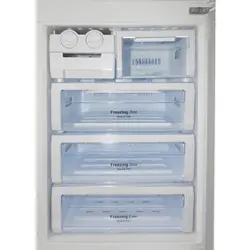 تکنو هاوس یخچال فریزر کمبی 21 فوت سیلور DECENT-H SILVER