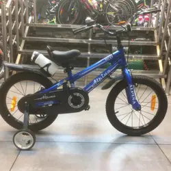 دوچرخه آلپینا سایز 16