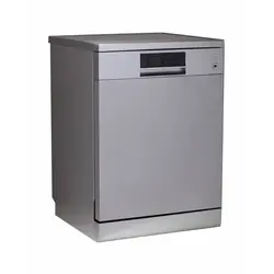 ماشین ظرفشویی 14 نفره زیرووات مدل ZDM-3314 S سیلور
