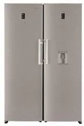 یخچال فریزر دوقولوی اگنس 380/390l-AQ