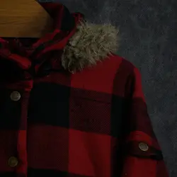 پیراهن پشمی آستردار RR Dakata • ژینوپلاس