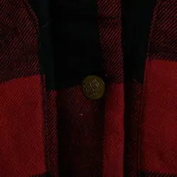 پیراهن پشمی آستردار RR Dakata • ژینوپلاس