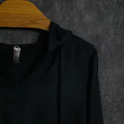 شومیز کلاه دار Skinny dip • ژینوپلاس